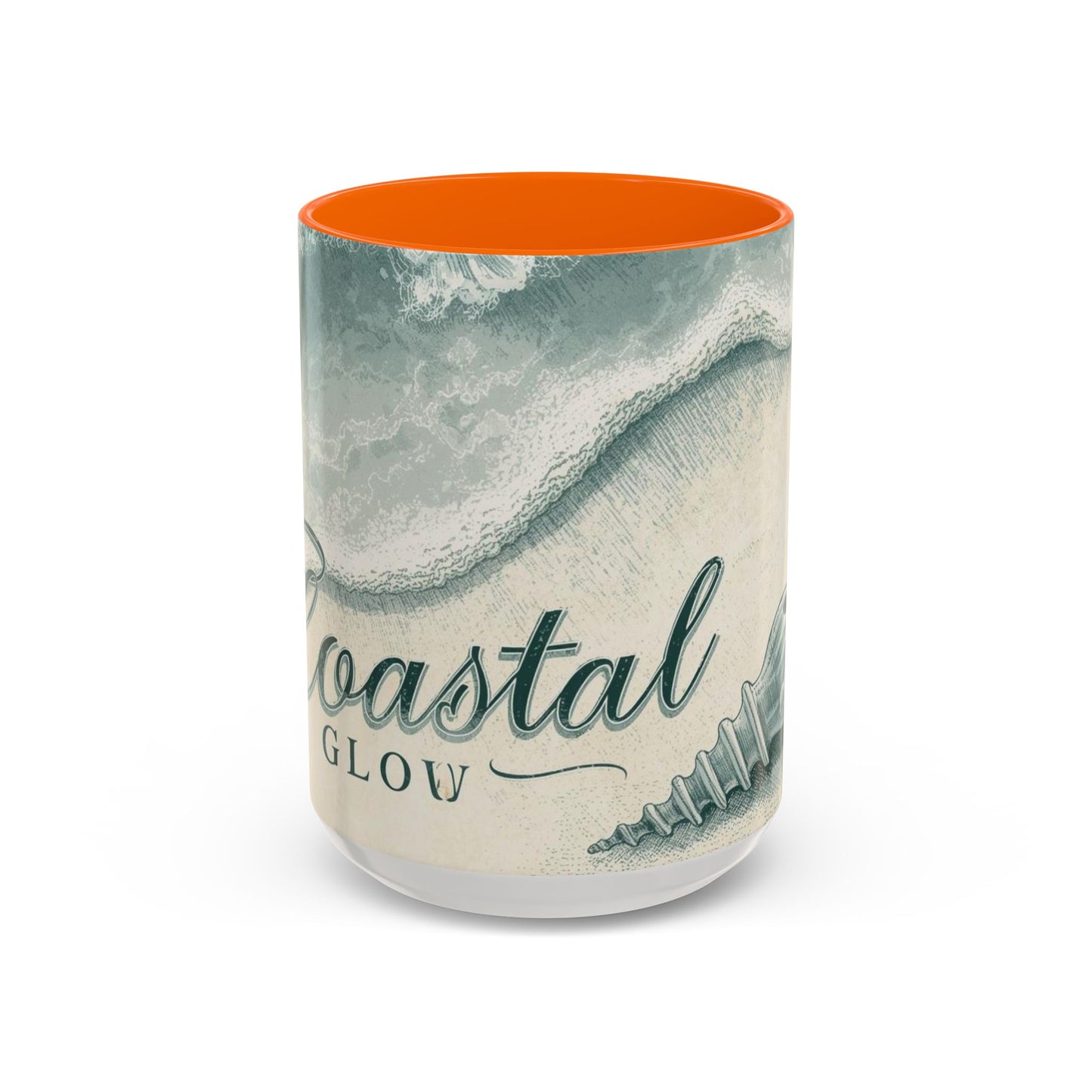 Coastal Glow Coffee Mug