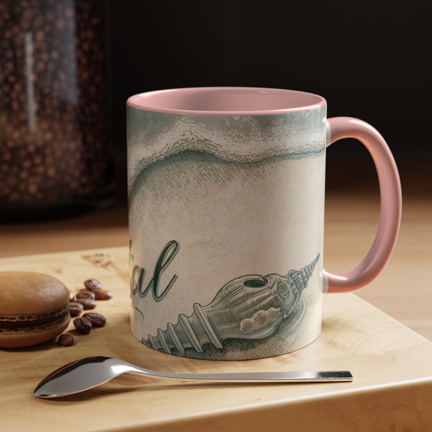 Coastal Glow Coffee Mug