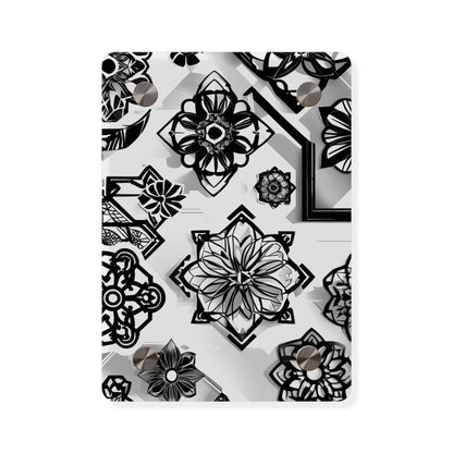 Elegant Rustic Floral Acrylic Wall Art Panels