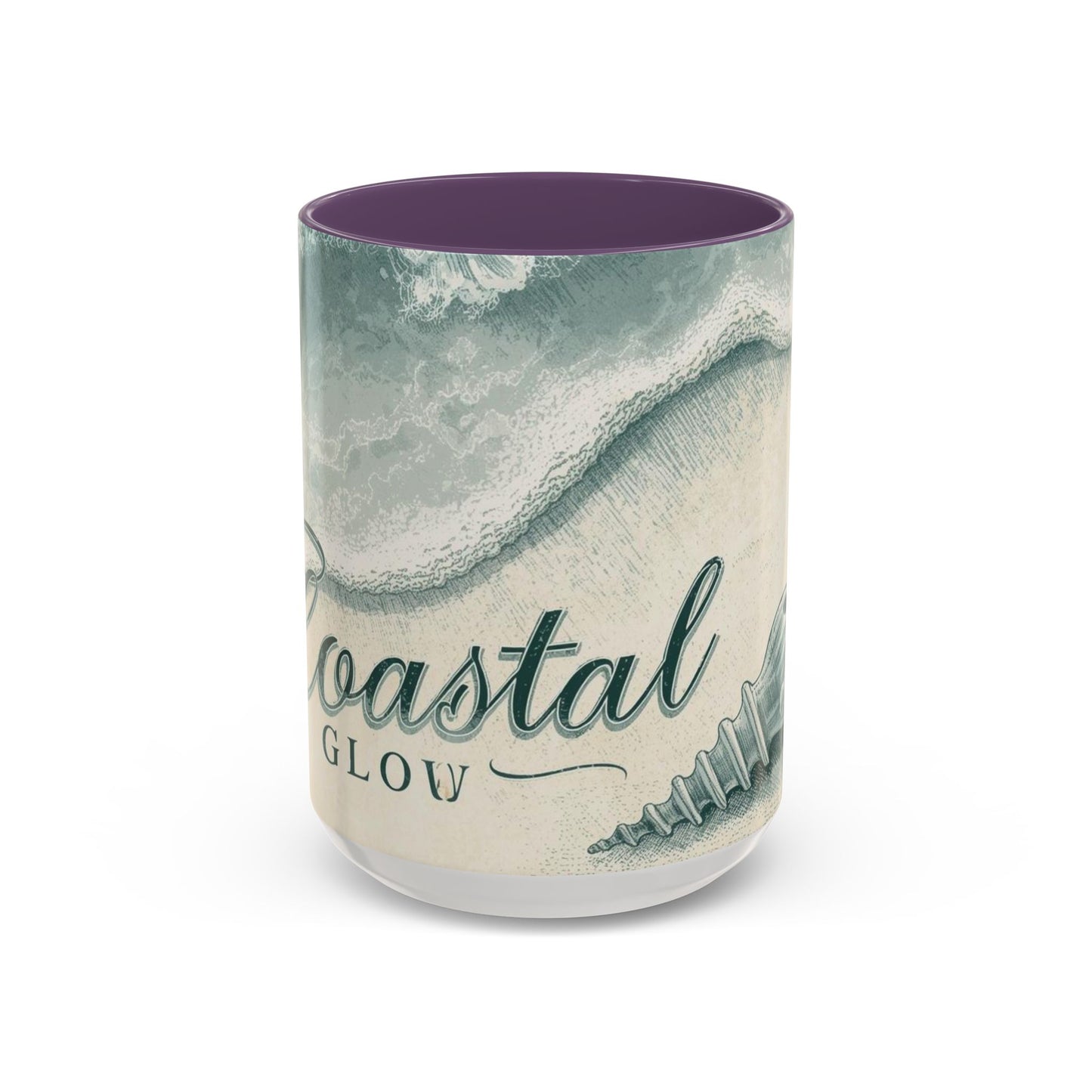 Coastal Glow Coffee Mug