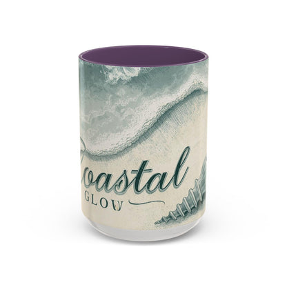 Coastal Glow Coffee Mug