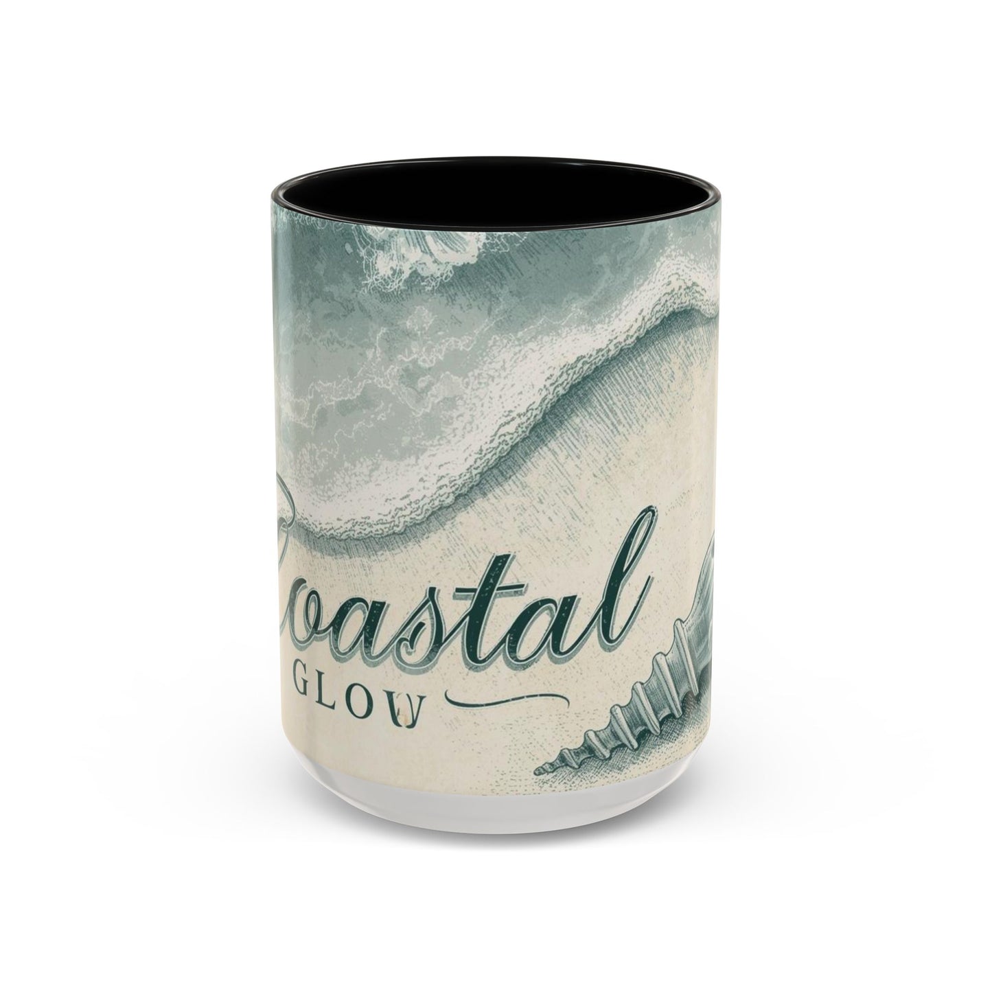 Coastal Glow Coffee Mug