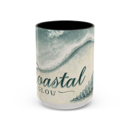 Coastal Glow Coffee Mug