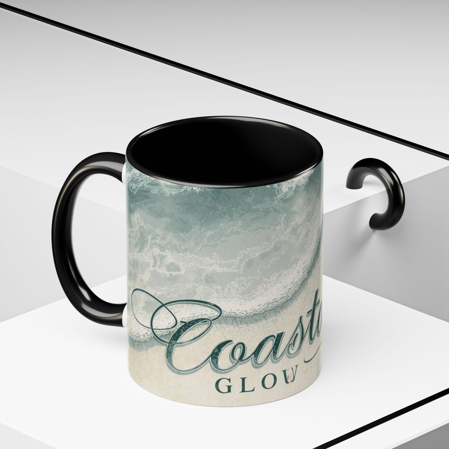Coastal Glow Coffee Mug