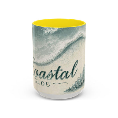 Coastal Glow Coffee Mug