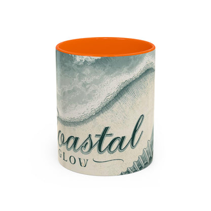Coastal Glow Coffee Mug