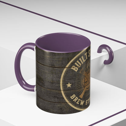 Strong Brew Coffee Mug - Perfect for Coffee Lovers