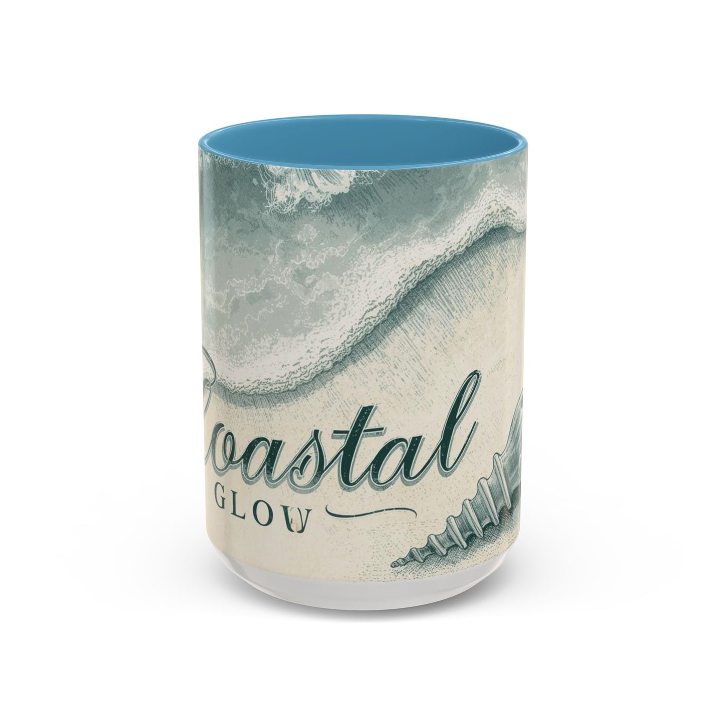 Coastal Glow Coffee Mug