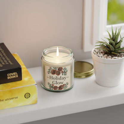 Holiday Glow Scented Candle
