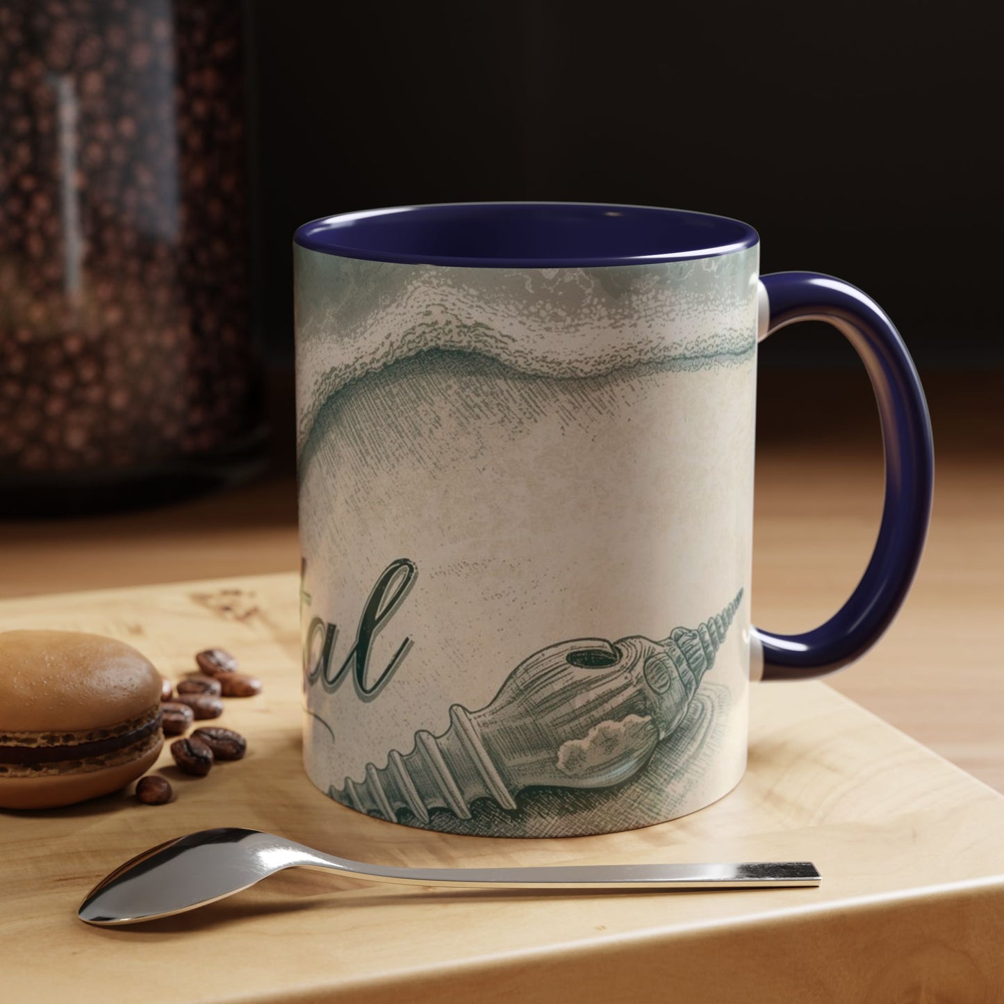 Coastal Glow Coffee Mug