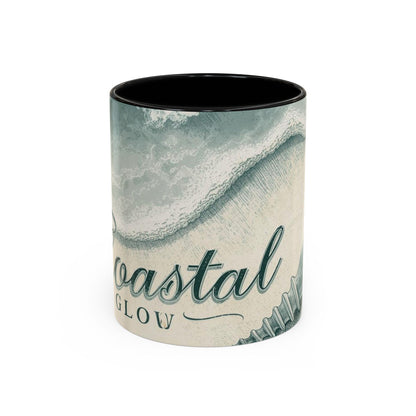 Coastal Glow Coffee Mug