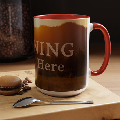Morning Vibes Coffee Mug