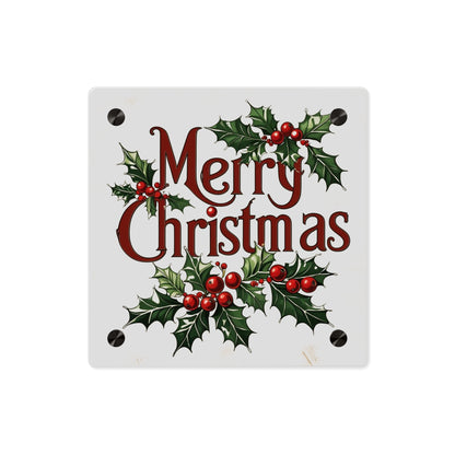 Christmas Wall Art Panel