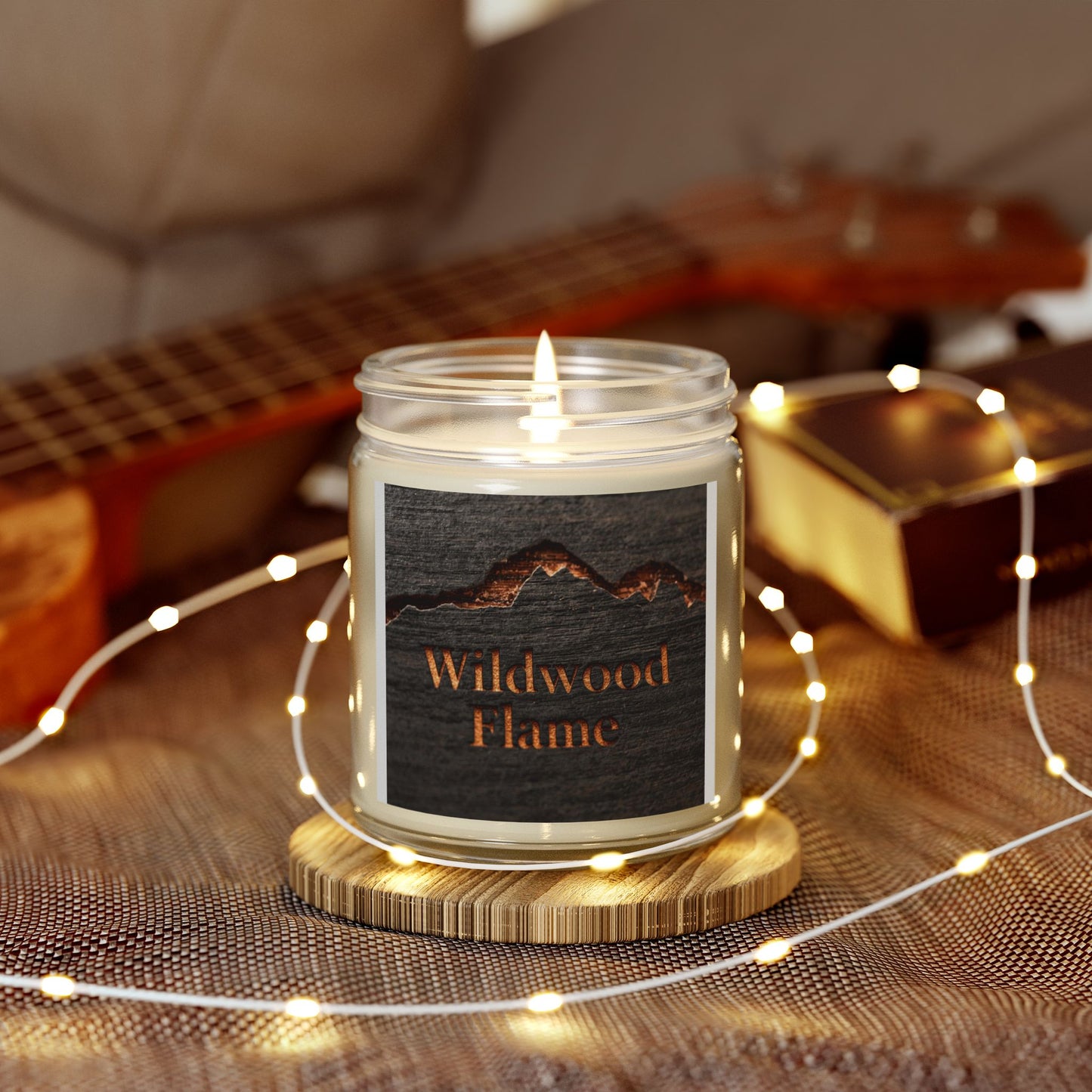 Lumânare parfumată Wildwood Flame