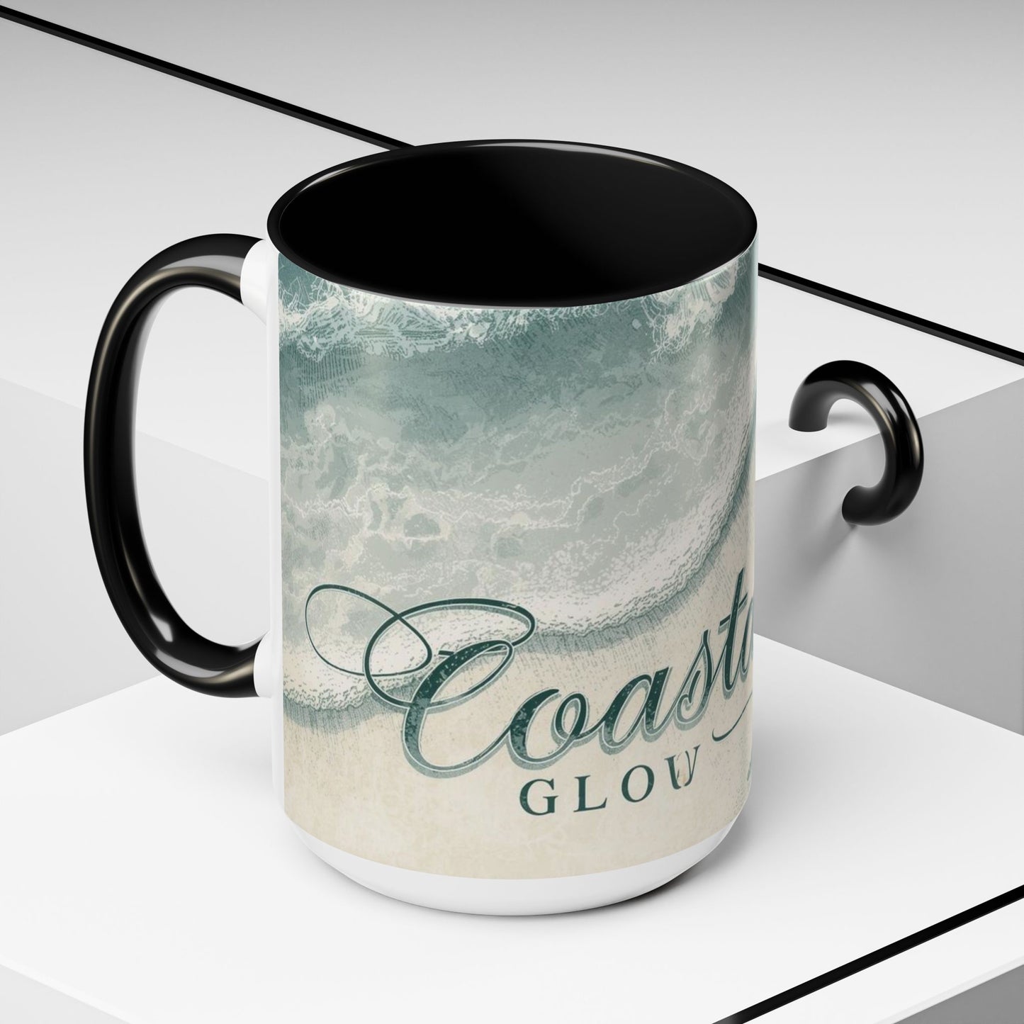 Coastal Glow Coffee Mug