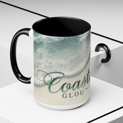 Coastal Glow Coffee Mug
