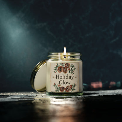 Holiday Glow Scented Candle