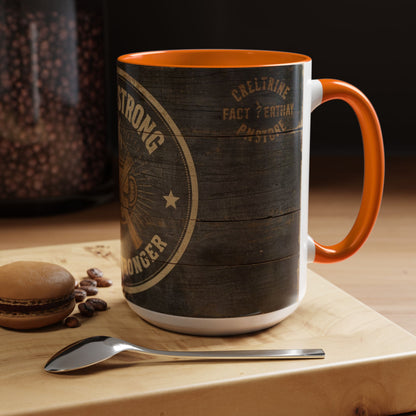 Strong Brew Coffee Mug - Perfect for Coffee Lovers