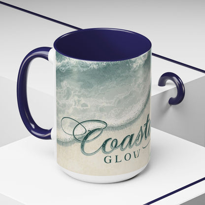 Coastal Glow Coffee Mug