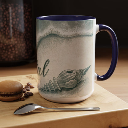 Coastal Glow Coffee Mug
