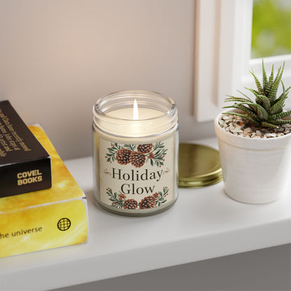 Holiday Glow Scented Candle