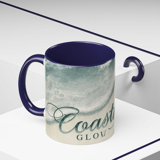 Coastal Glow Coffee Mug
