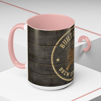 Strong Brew Coffee Mug - Perfect for Coffee Lovers