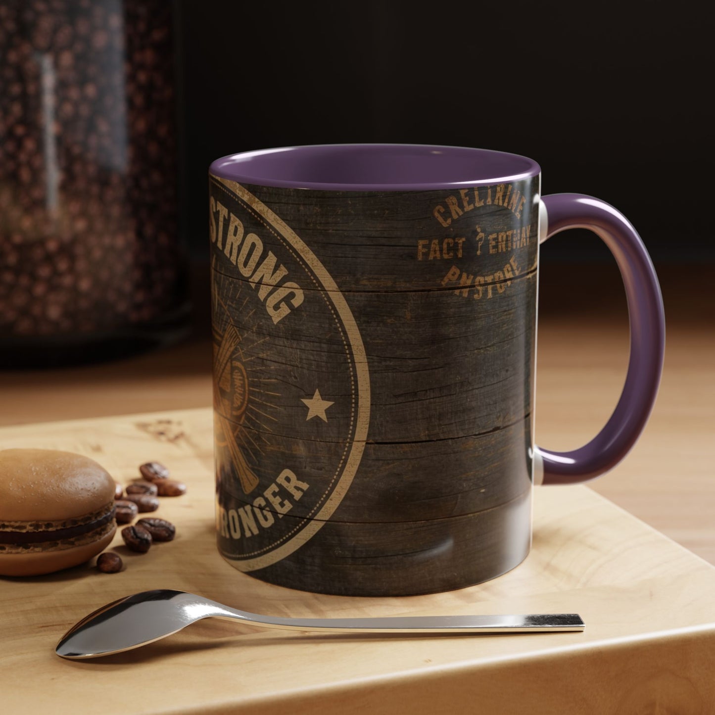 Strong Brew Coffee Mug - Perfect for Coffee Lovers
