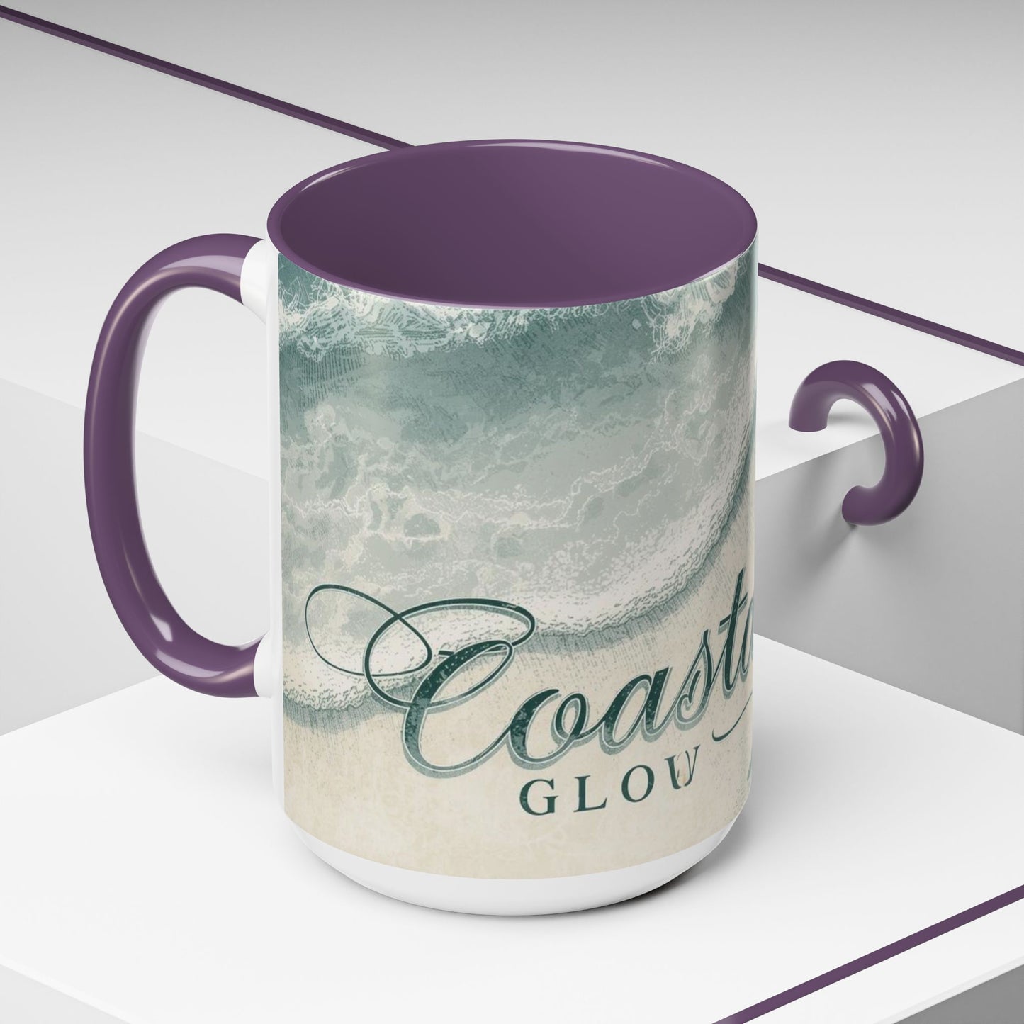 Coastal Glow Coffee Mug