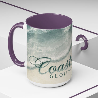 Coastal Glow Coffee Mug