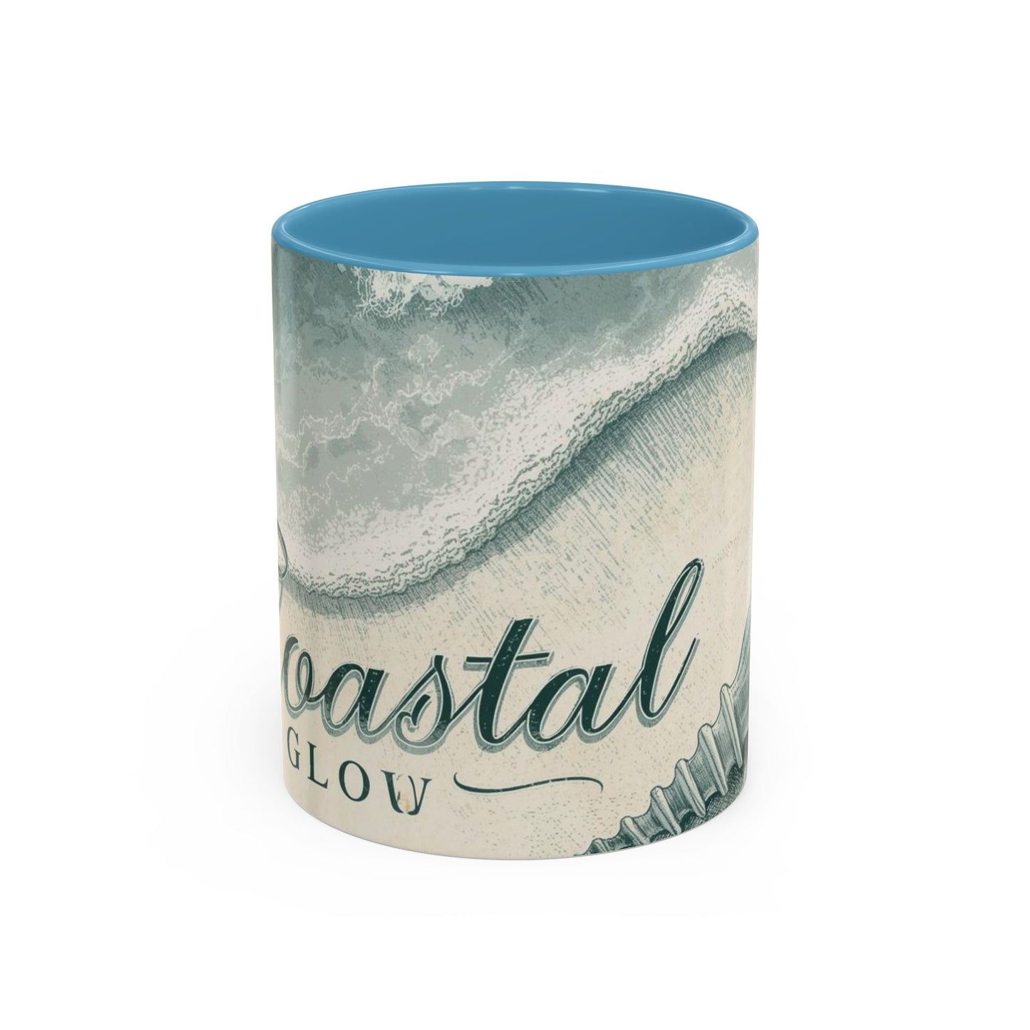 Coastal Glow Coffee Mug