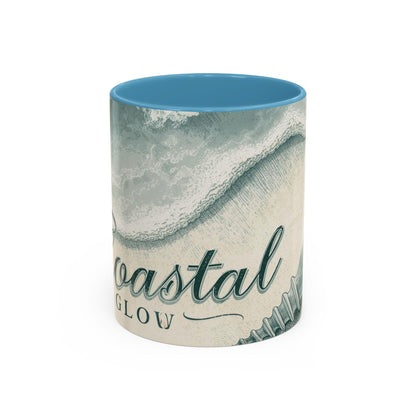 Coastal Glow Coffee Mug