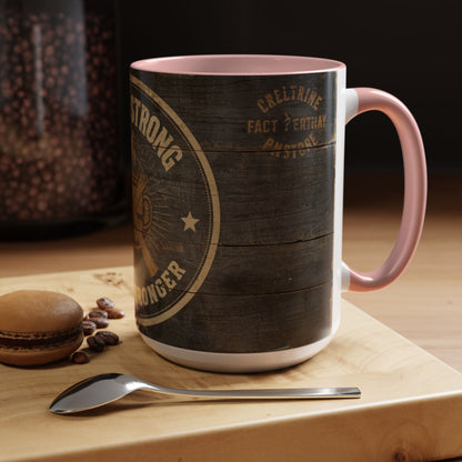 Strong Brew Coffee Mug - Perfect for Coffee Lovers