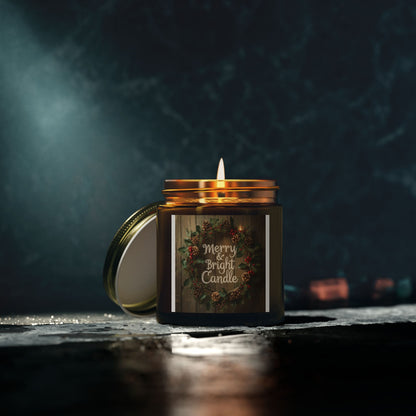 Merry & Bright Seasonal Scented Candle