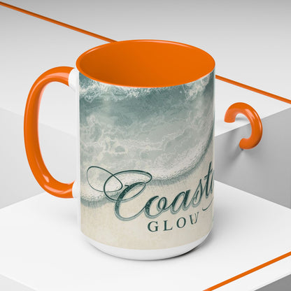 Coastal Glow Coffee Mug