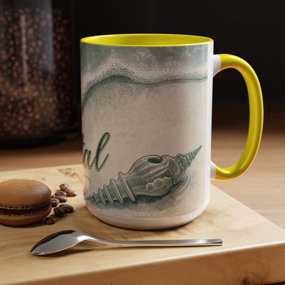 Coastal Glow Coffee Mug