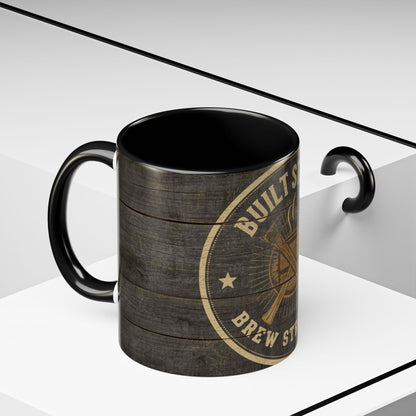 Strong Brew Coffee Mug - Perfect for Coffee Lovers