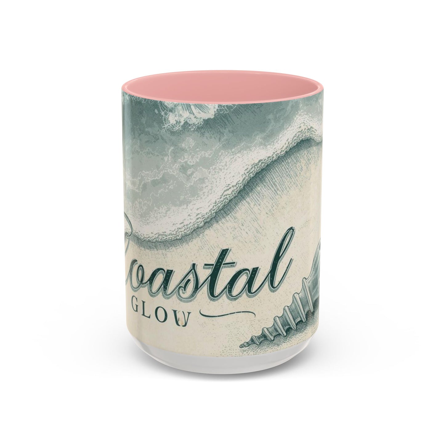Coastal Glow Coffee Mug
