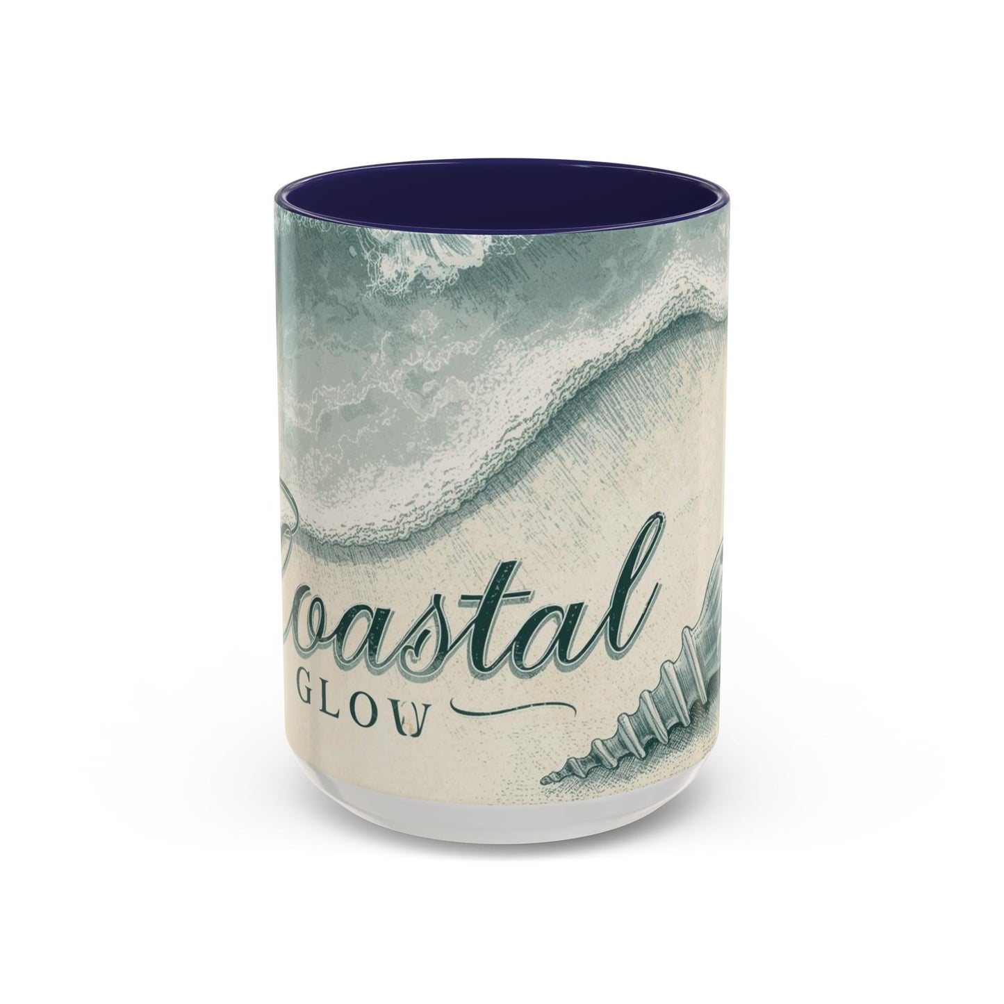 Coastal Glow Coffee Mug