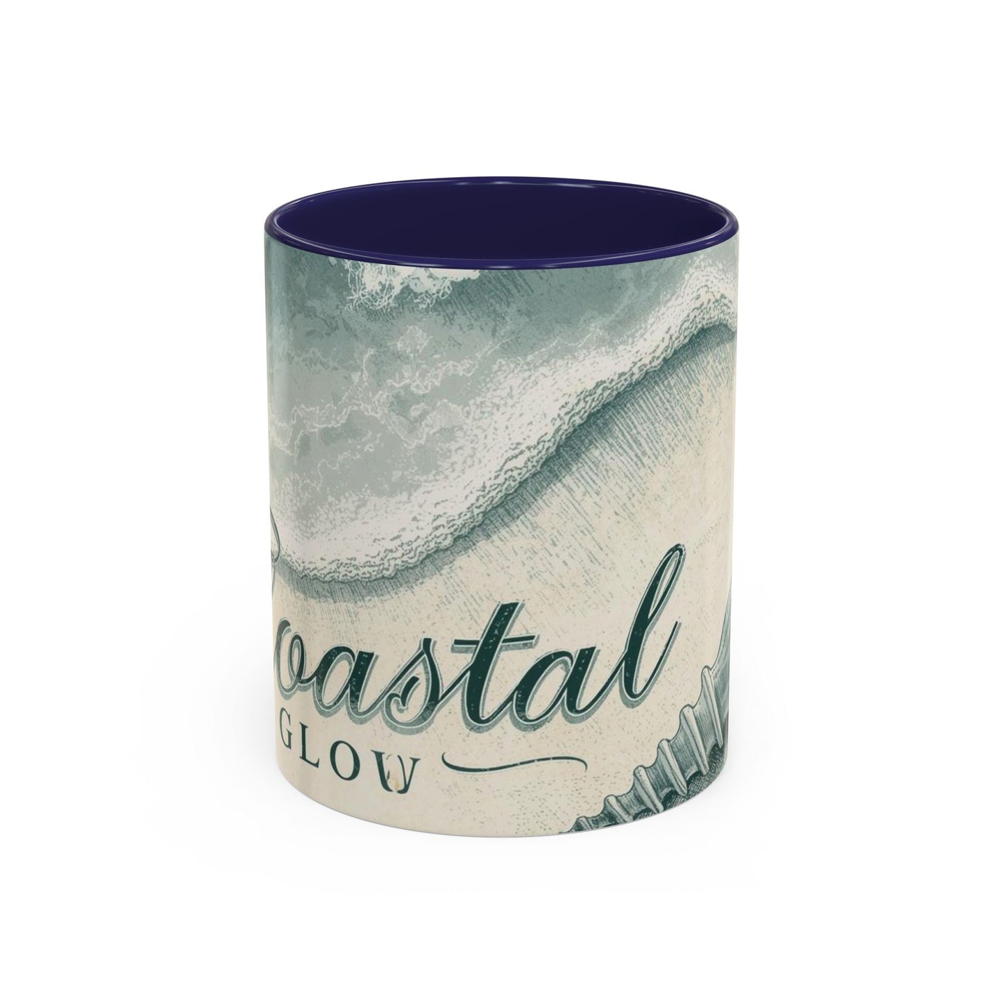 Coastal Glow Coffee Mug