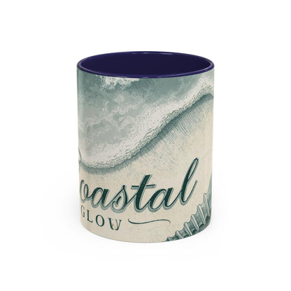 Coastal Glow Coffee Mug