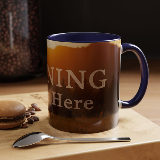Morning Vibes Coffee Mug