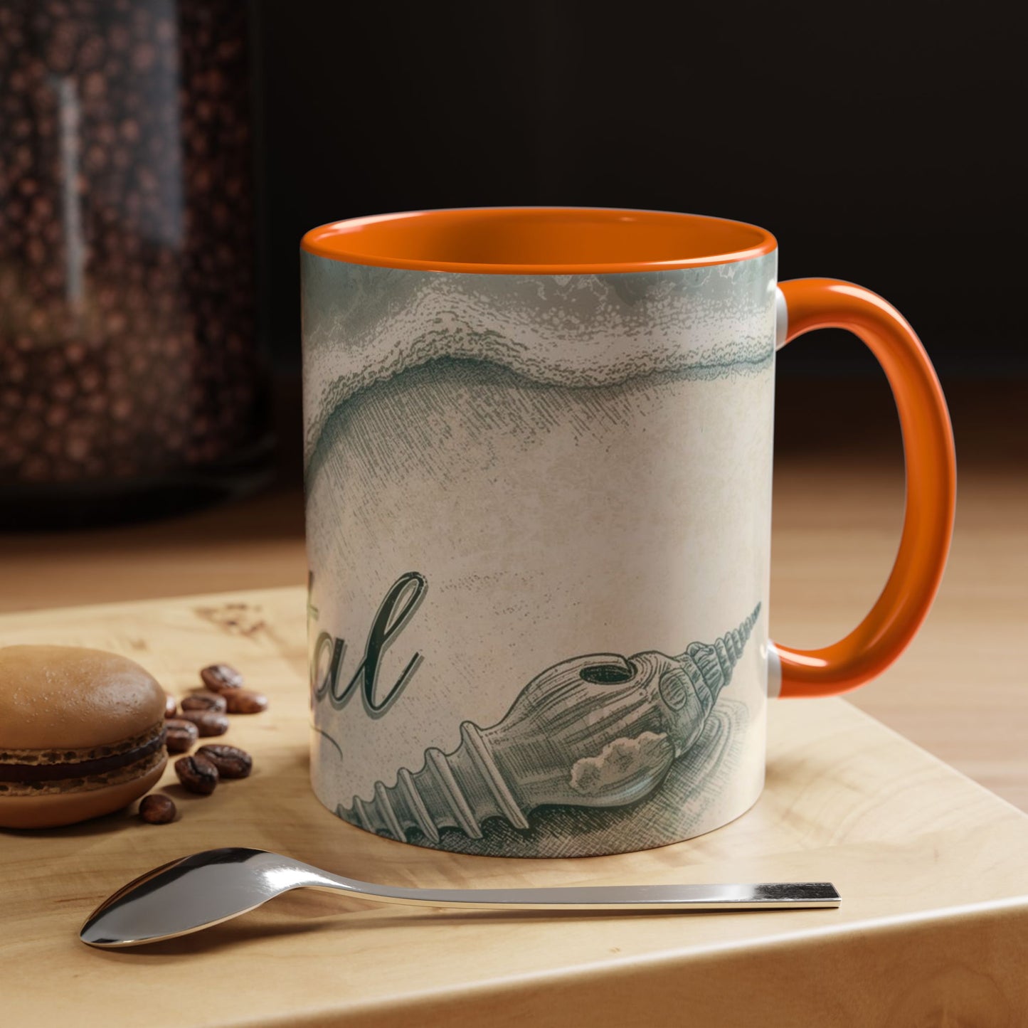 Coastal Glow Coffee Mug