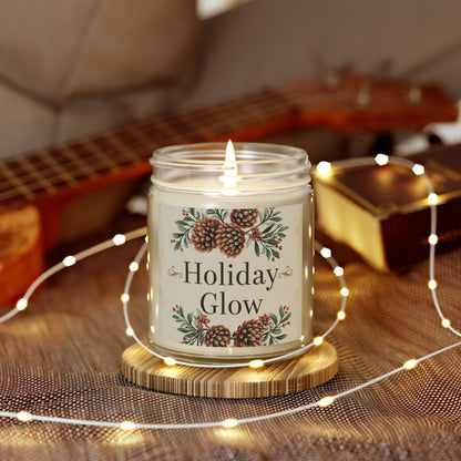 Holiday Glow Scented Candle