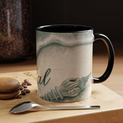 Coastal Glow Coffee Mug
