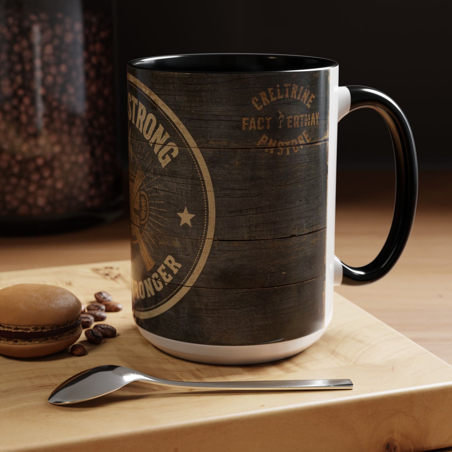 Strong Brew Coffee Mug - Perfect for Coffee Lovers