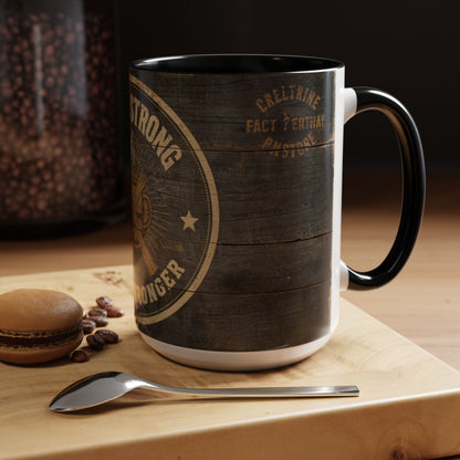 Strong Brew Coffee Mug - Perfect for Coffee Lovers