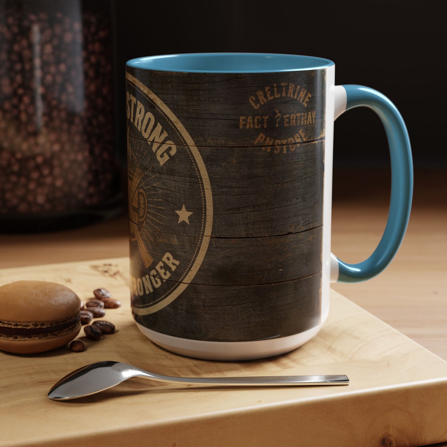 Strong Brew Coffee Mug - Perfect for Coffee Lovers