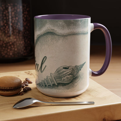 Coastal Glow Coffee Mug