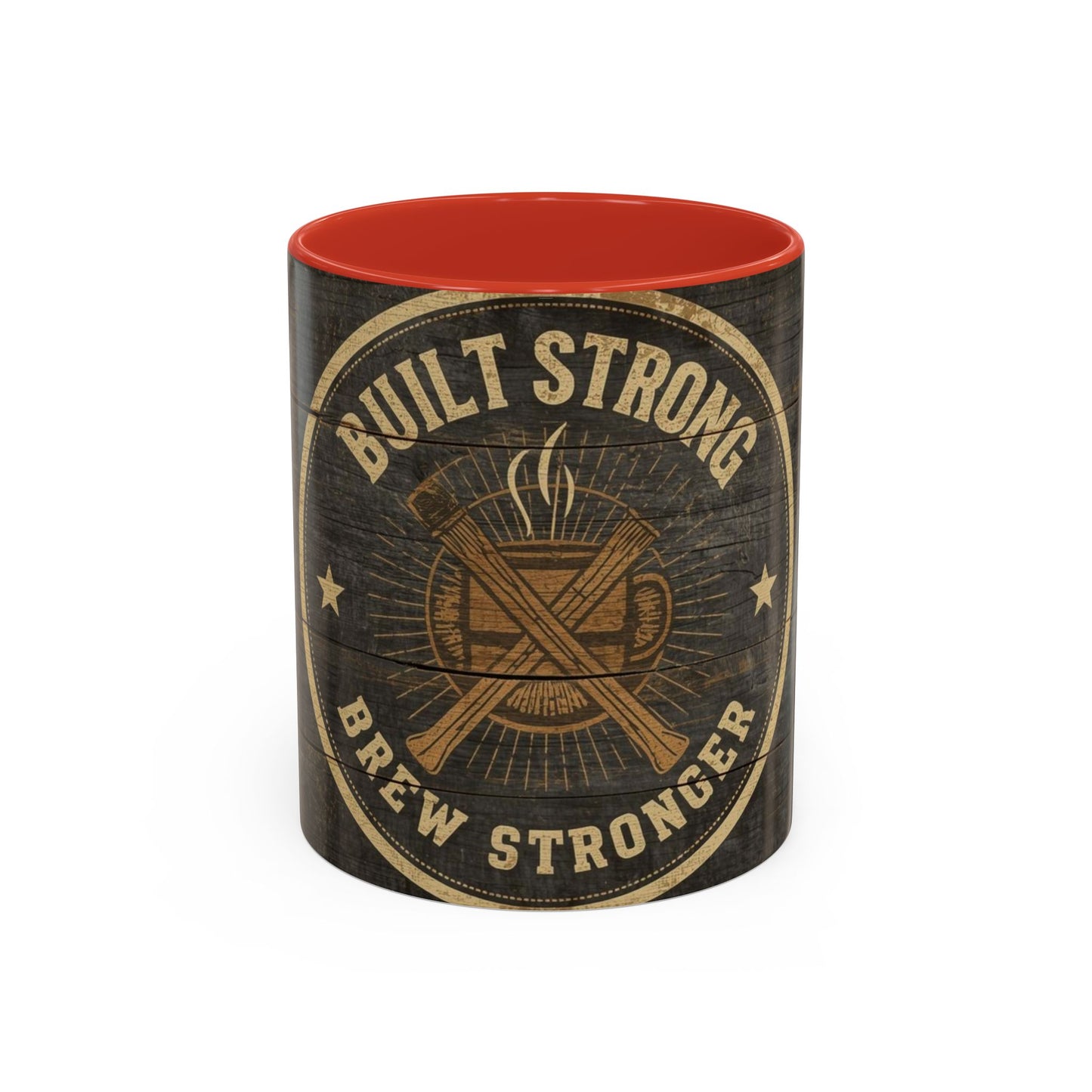 Strong Brew Coffee Mug - Perfect for Coffee Lovers